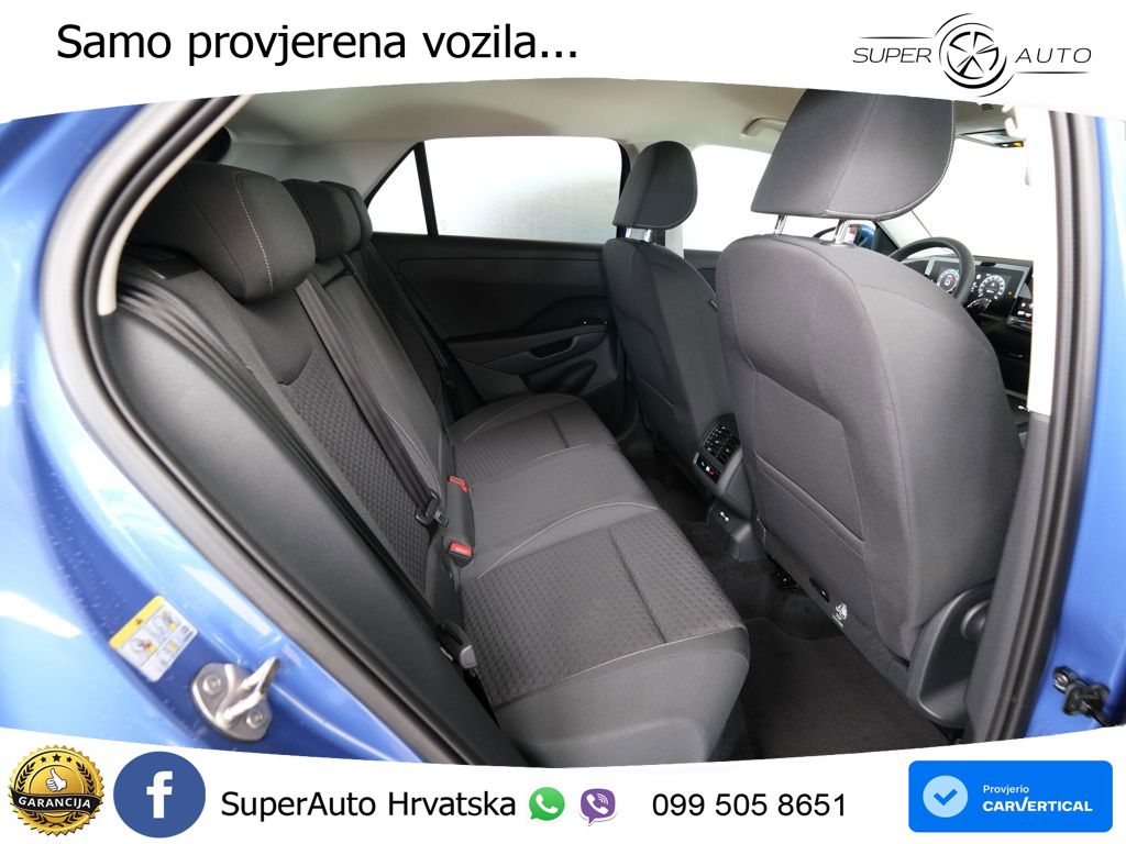Volkswagen T-Roc II 1.5 eTSI (116 KS)  DSG LED+GR SJED+ACC