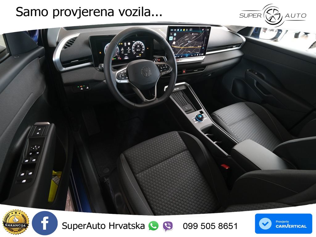Volkswagen T-Roc II 1.5 eTSI (116 KS)  DSG LED+GR SJED+ACC