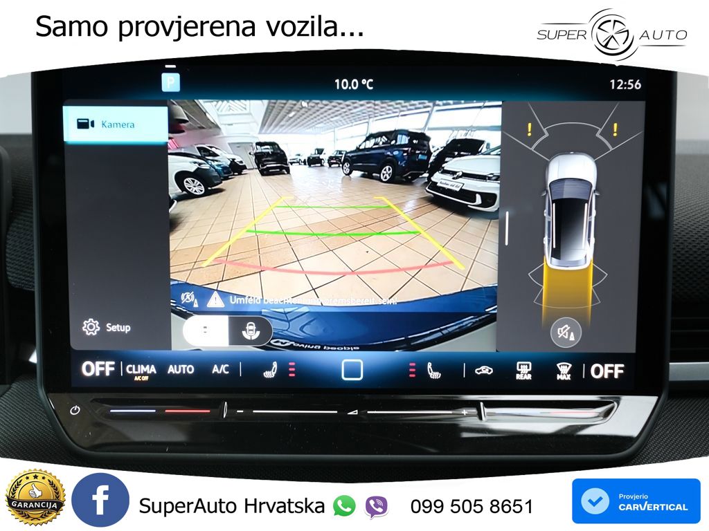 Volkswagen T-Roc II 1.5 eTSI (116 KS)  DSG LED+GR SJED+ACC