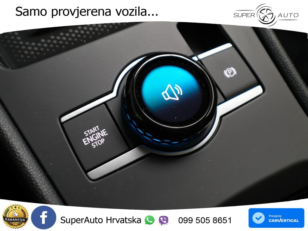 Volkswagen T-Roc II 1.5 eTSI (116 KS)  DSG LED+GR SJED+ACC