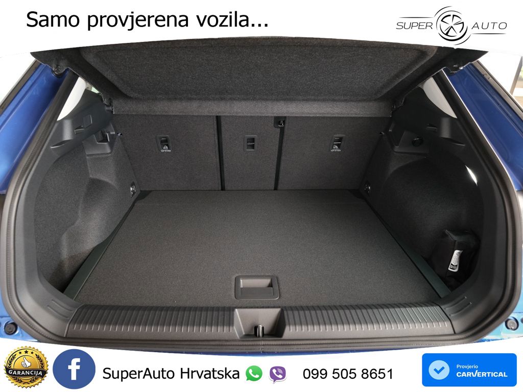 Volkswagen T-Roc II 1.5 eTSI (116 KS)  DSG LED+GR SJED+ACC