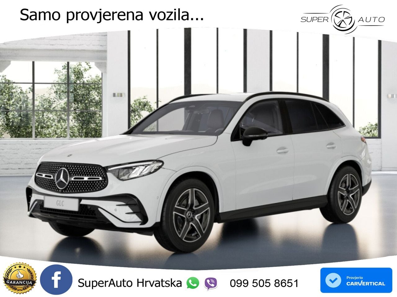 Mercedes GLC 200d (163 KS) 4MATIC 9G-TRONIC AMG