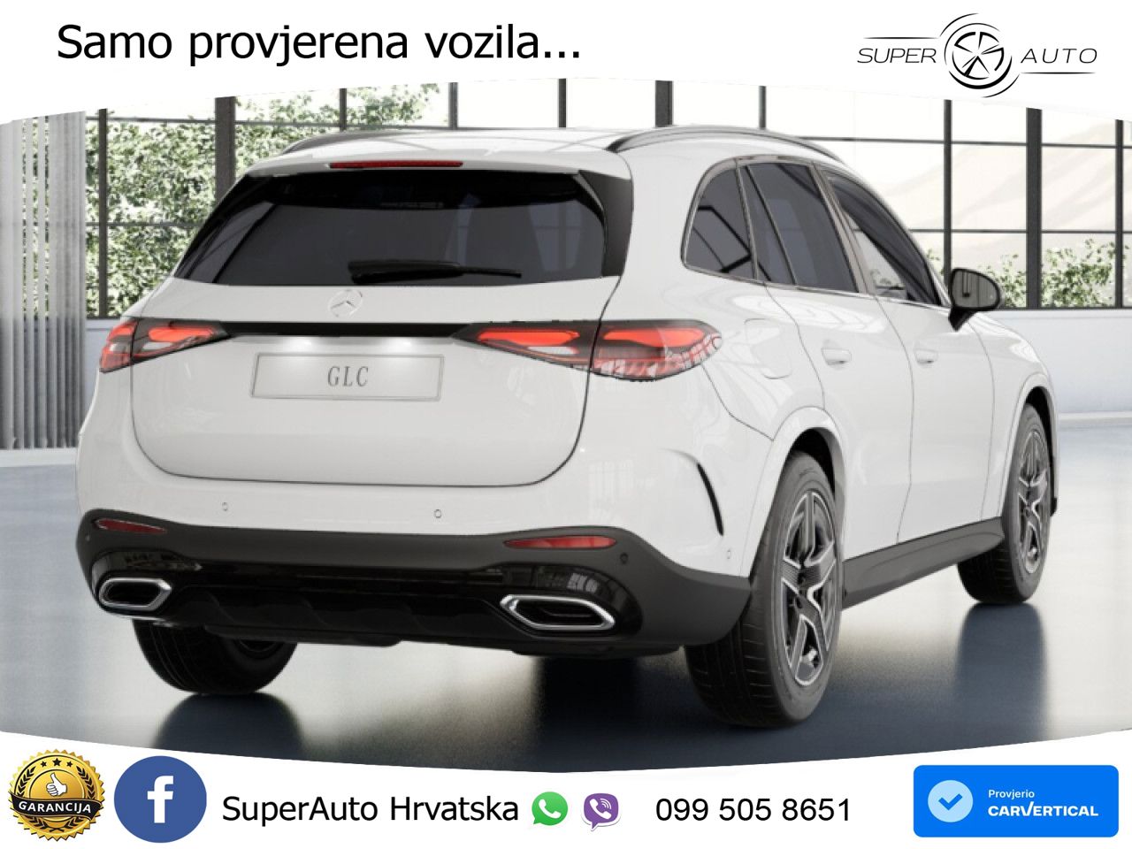 Mercedes GLC 200d (163 KS) 4MATIC 9G-TRONIC AMG