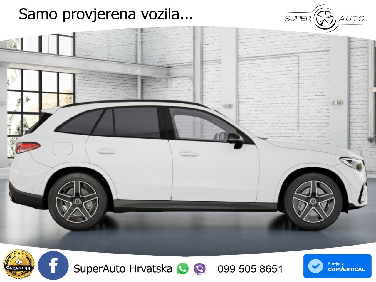 Mercedes GLC 200d (163 KS) 4MATIC 9G-TRONIC AMG