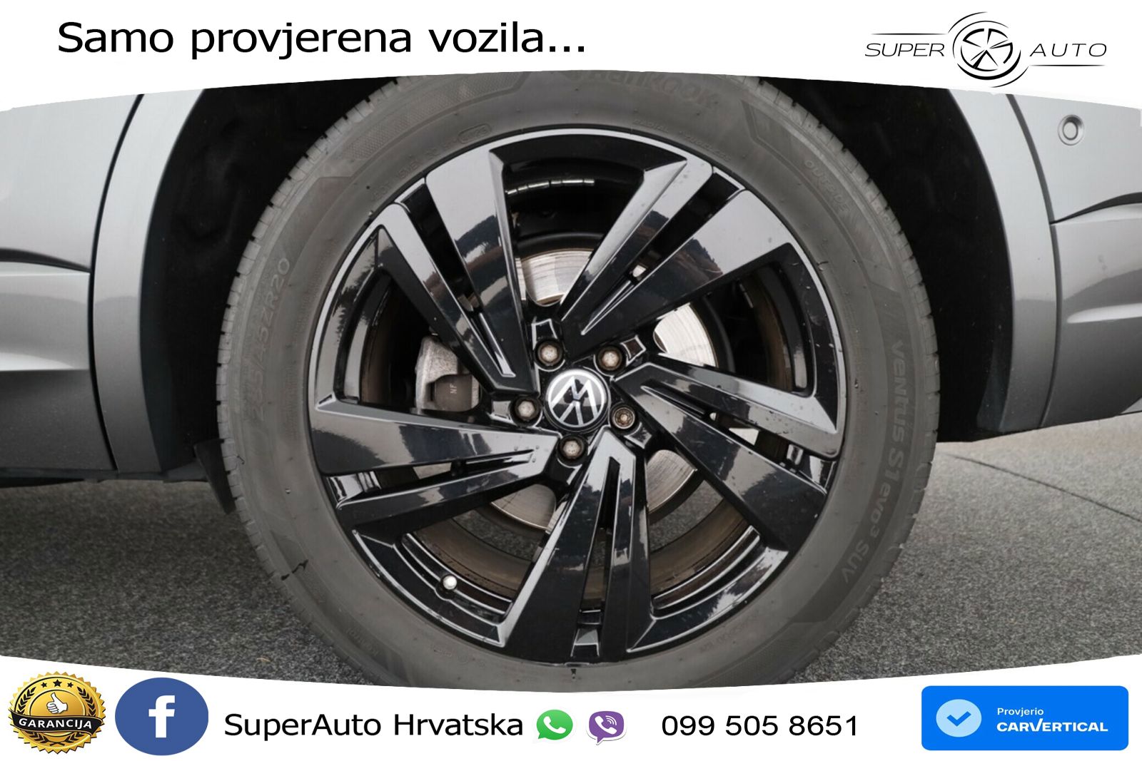 Volkswagen Touareg 3.0 V6 TDI (286 KS) 4MOTION Tiptronic R-Line MATRIX+GR SJED+KAM