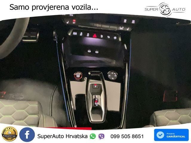Audi RS3 Sedan 2.5 TFSI (400 KS) quattro S tronic MATRIX+GR SJED+KAM