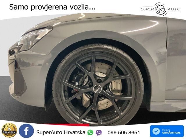 Audi RS3 Sedan 2.5 TFSI (400 KS) quattro S tronic MATRIX+GR SJED+KAM