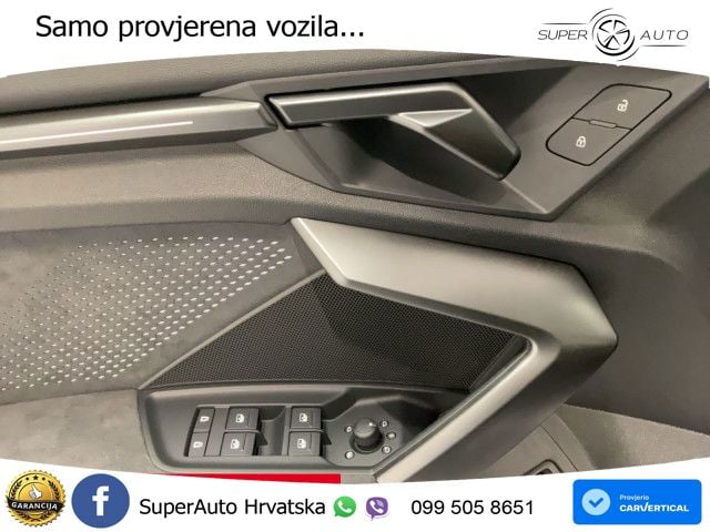 Audi RS3 Sedan 2.5 TFSI (400 KS) quattro S tronic MATRIX+GR SJED+KAM