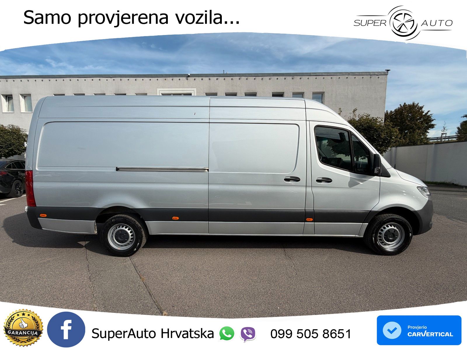 Mercedes-Benz Sprinter III Kasten RWD/AWD 317CDI*MAXI*KAM*AHK* 170 KS