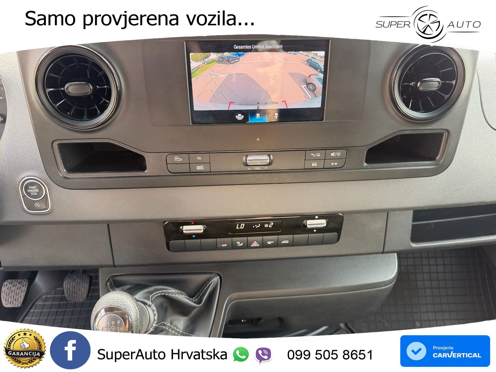 Mercedes-Benz Sprinter III Kasten RWD/AWD 317CDI*MAXI*KAM*AHK* 170 KS