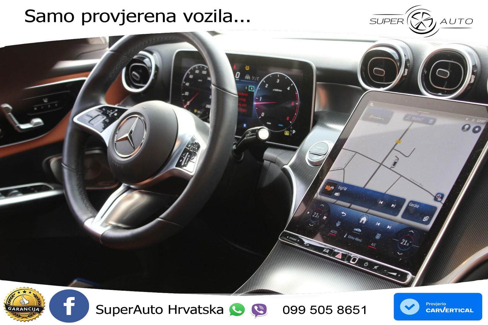 Mercedes GLC 220d (197 KS) 4MATIC 9G-TRONIC Avantgarde LED+GR SJED+ACC