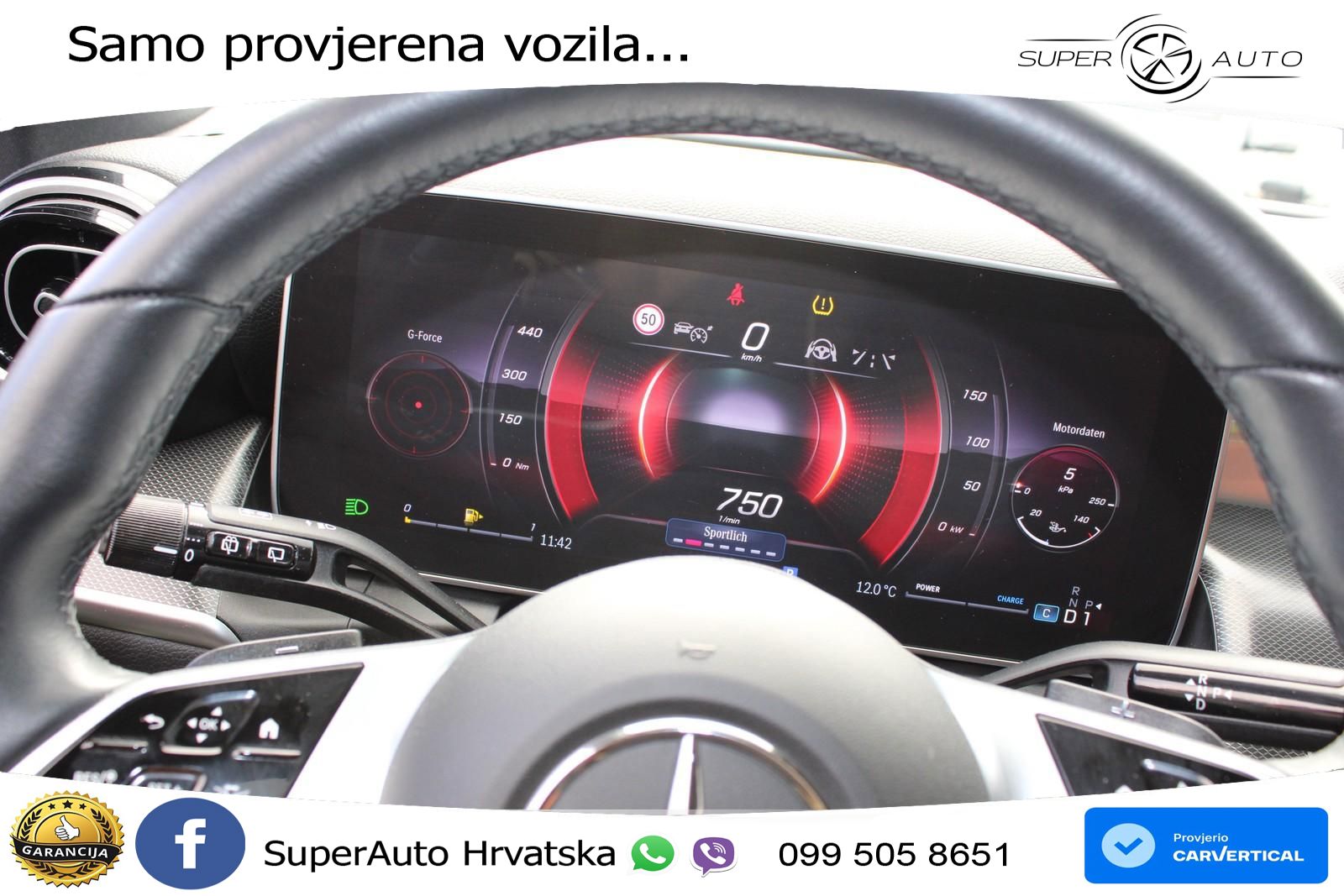 Mercedes GLC 220d (197 KS) 4MATIC 9G-TRONIC Avantgarde LED+GR SJED+ACC