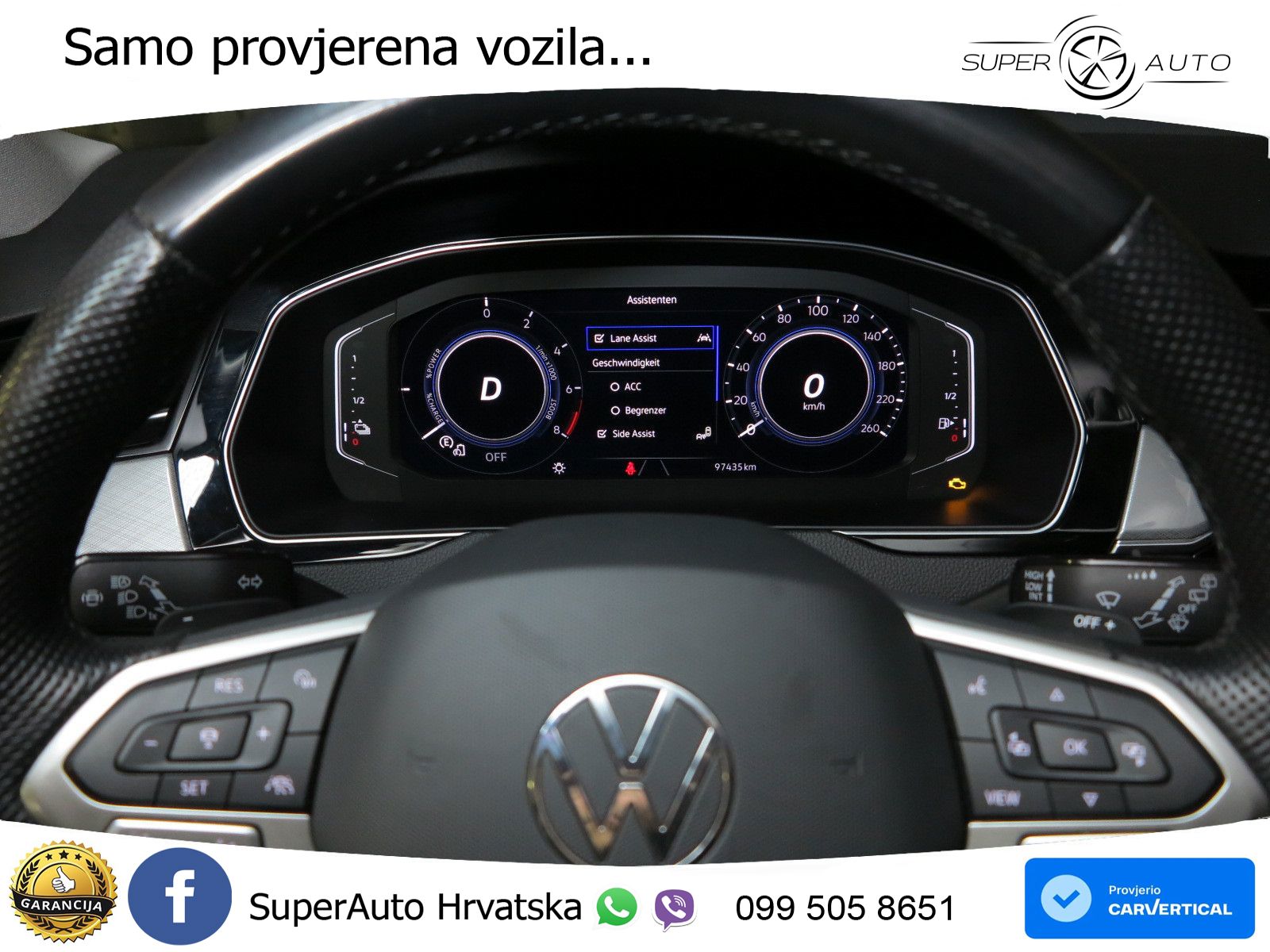 Volkswagen Passat Variant GTE 1.4 TSI (218 KS) DSG LED+GR SJED+ACC