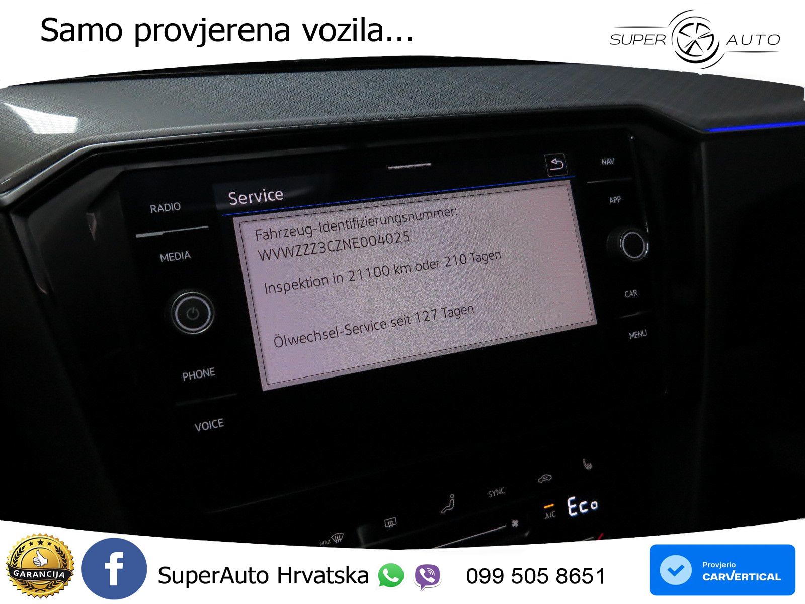Volkswagen Passat Variant GTE 1.4 TSI (218 KS) DSG LED+GR SJED+ACC