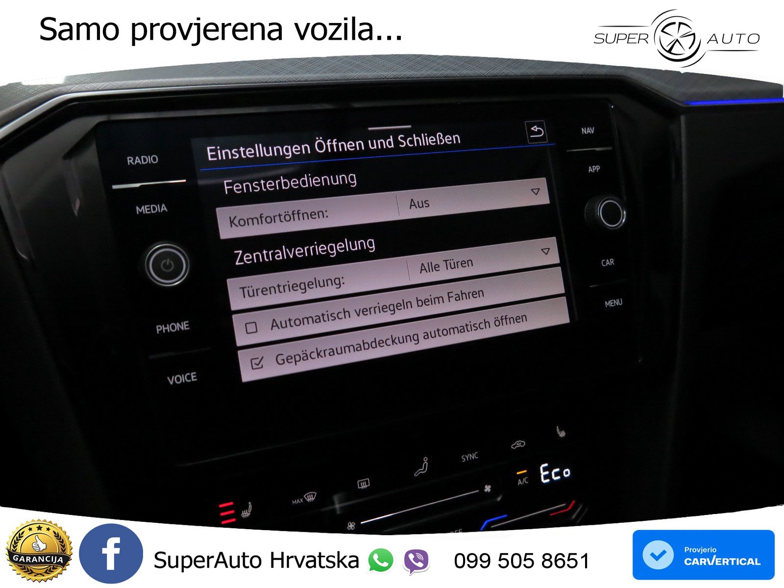 Volkswagen Passat Variant GTE 1.4 TSI (218 KS) DSG LED+GR SJED+ACC