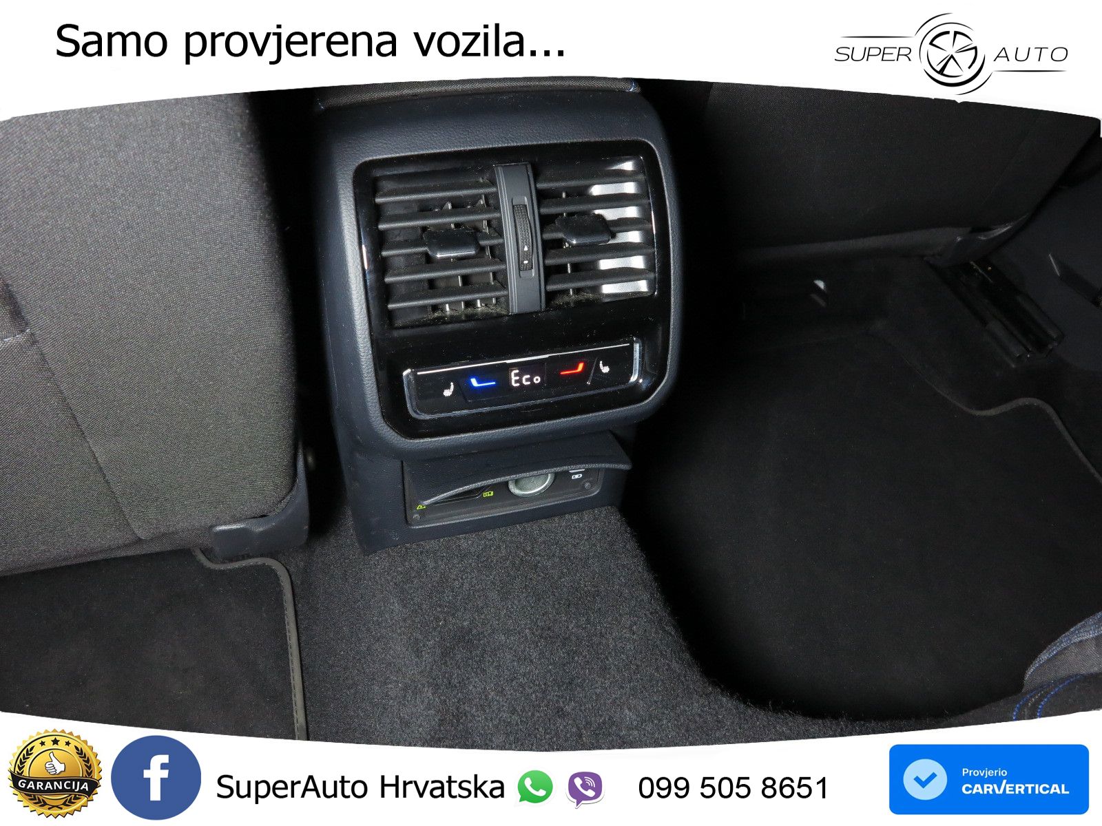 Volkswagen Passat Variant GTE 1.4 TSI (218 KS) DSG LED+GR SJED+ACC