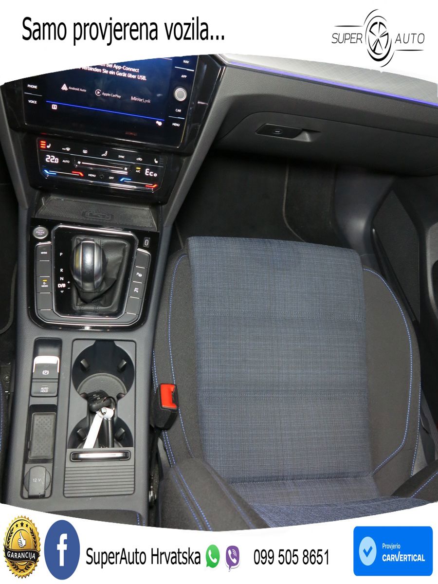 Volkswagen Passat Variant GTE 1.4 TSI (218 KS) DSG LED+GR SJED+ACC