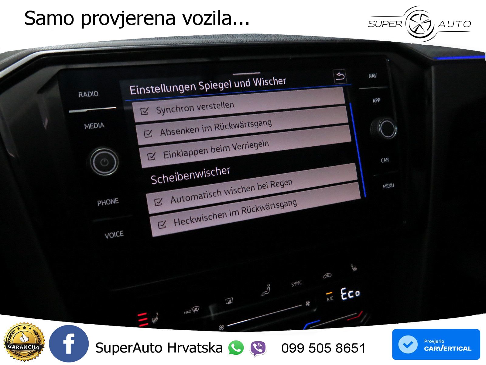Volkswagen Passat Variant GTE 1.4 TSI (218 KS) DSG LED+GR SJED+ACC
