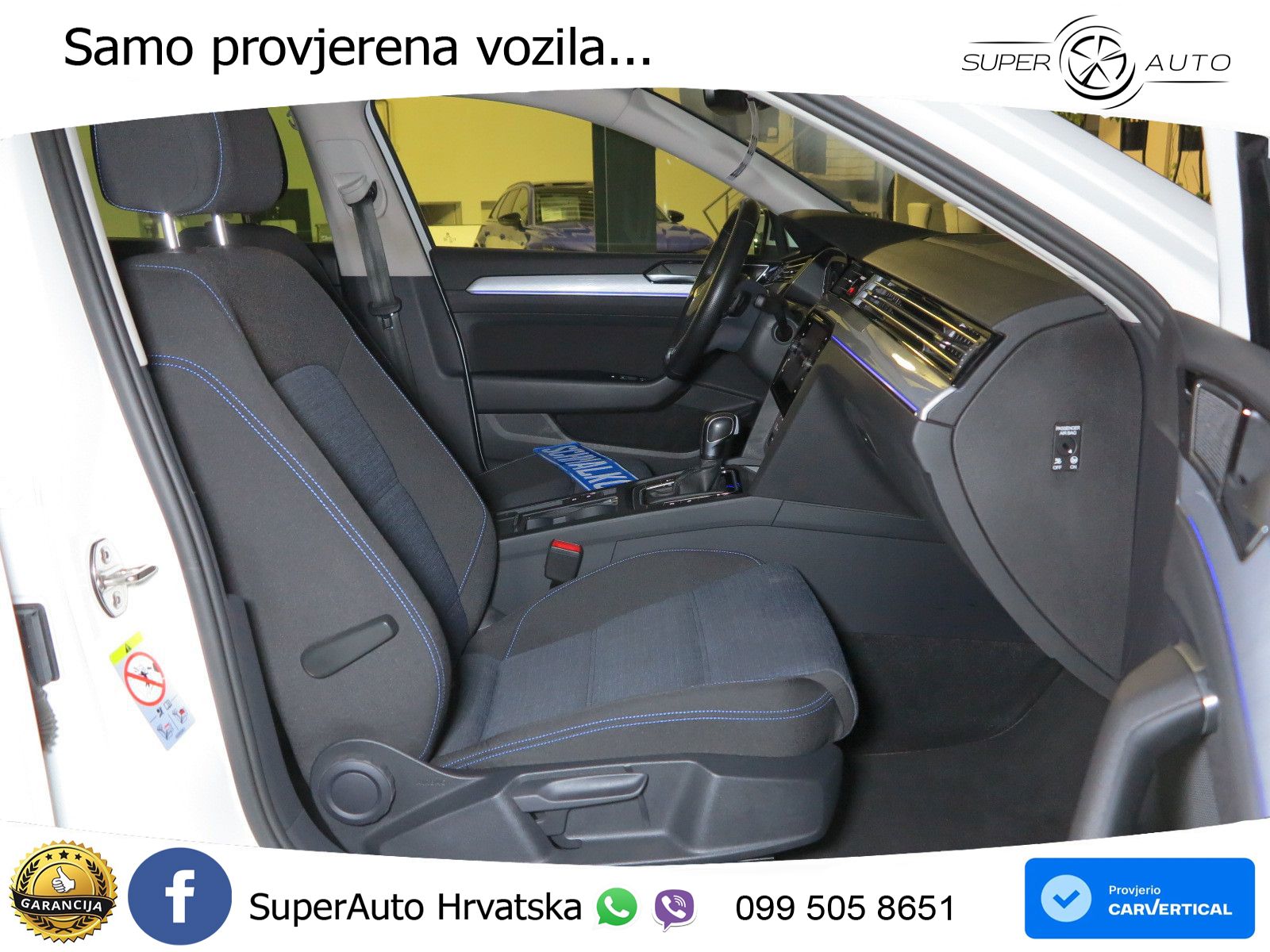 Volkswagen Passat Variant GTE 1.4 TSI (218 KS) DSG LED+GR SJED+ACC