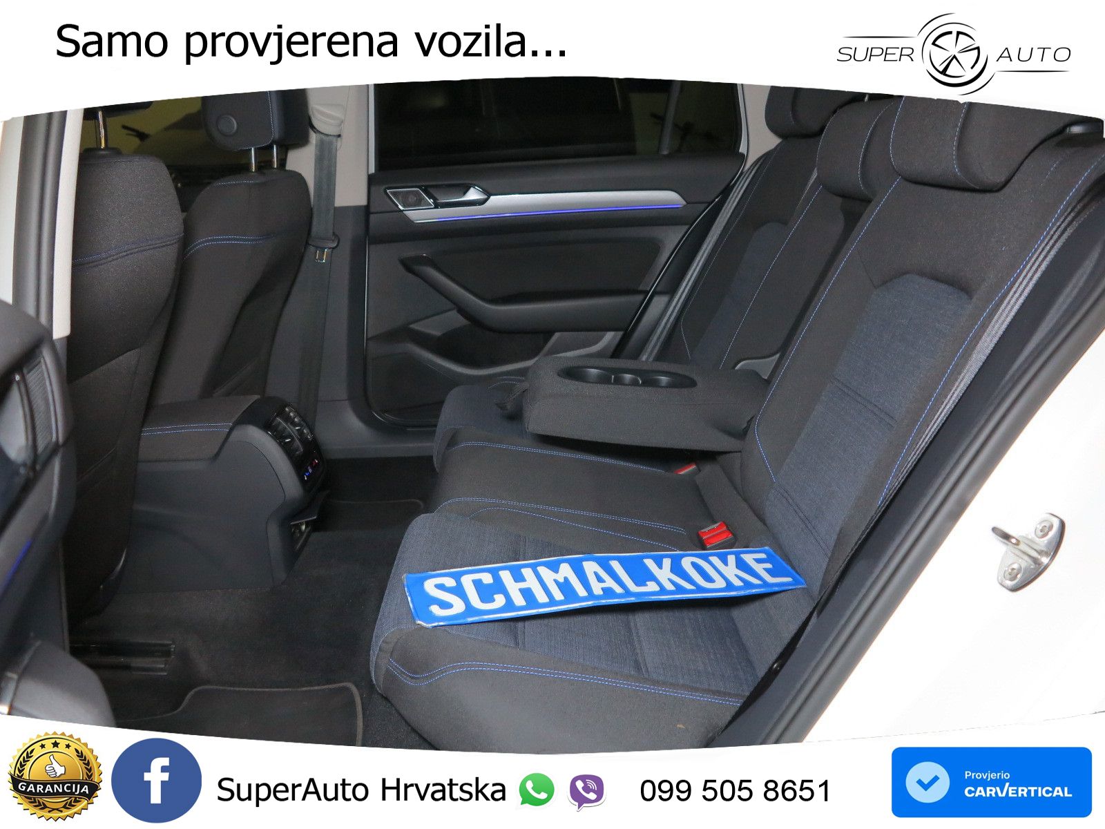 Volkswagen Passat Variant GTE 1.4 TSI (218 KS) DSG LED+GR SJED+ACC