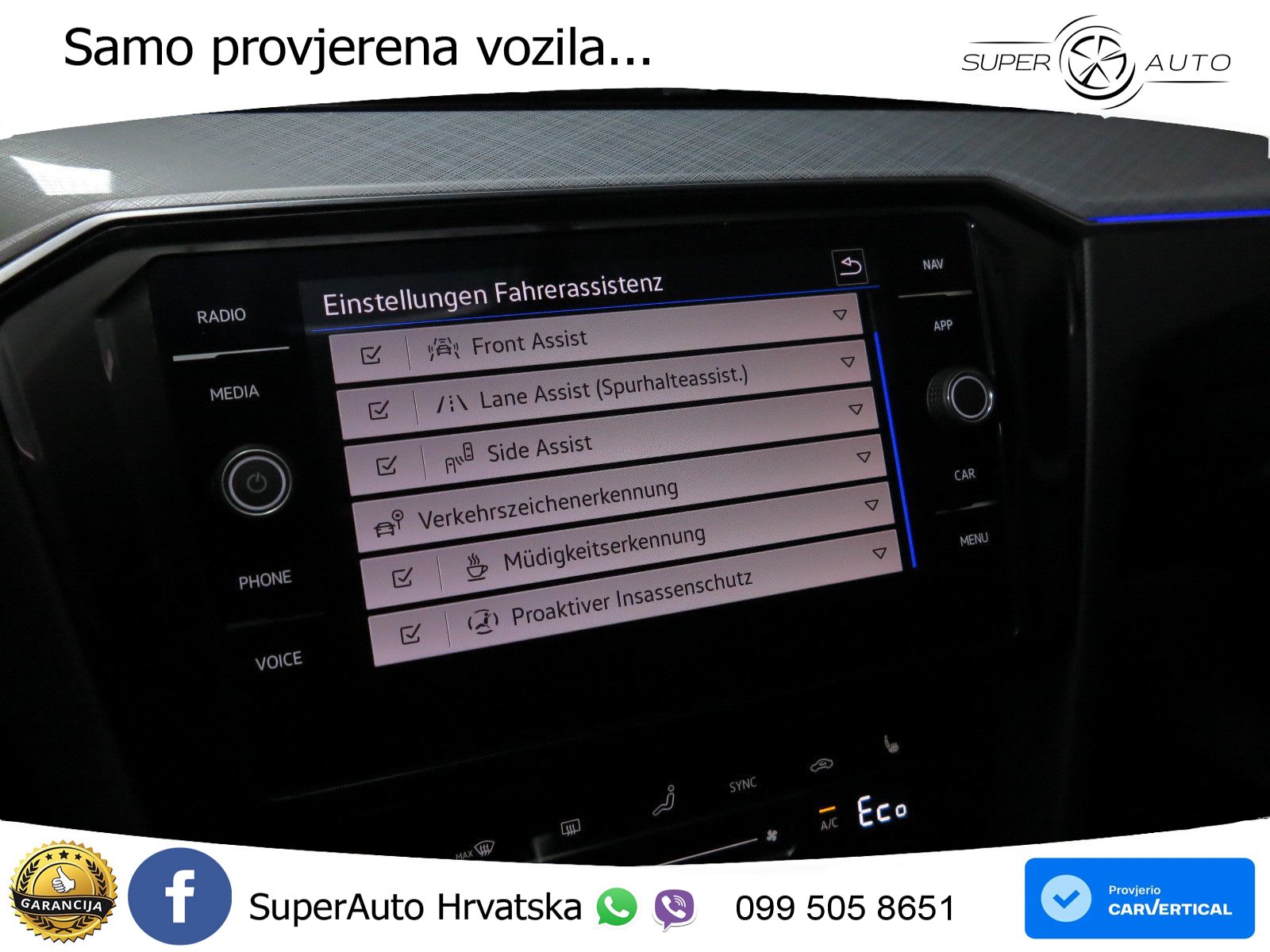 Volkswagen Passat Variant GTE 1.4 TSI (218 KS) DSG LED+GR SJED+ACC