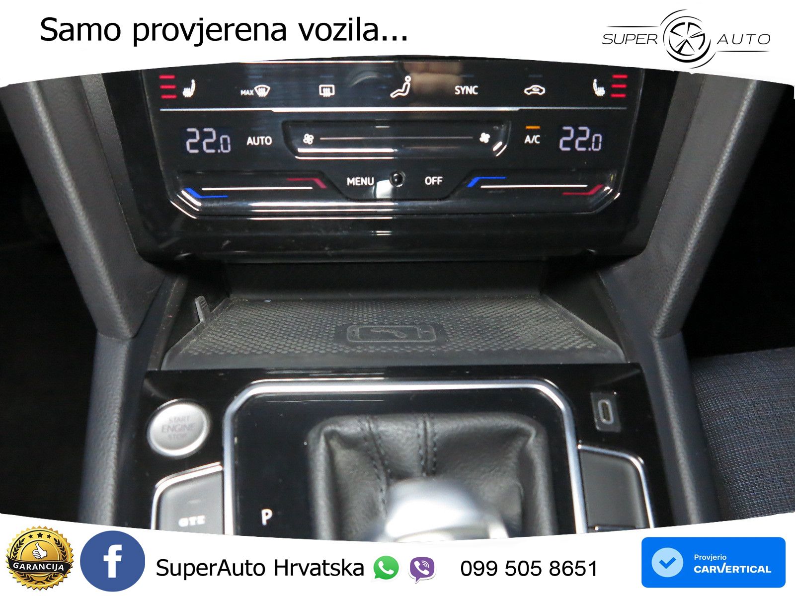 Volkswagen Passat Variant GTE 1.4 TSI (218 KS) DSG LED+GR SJED+ACC
