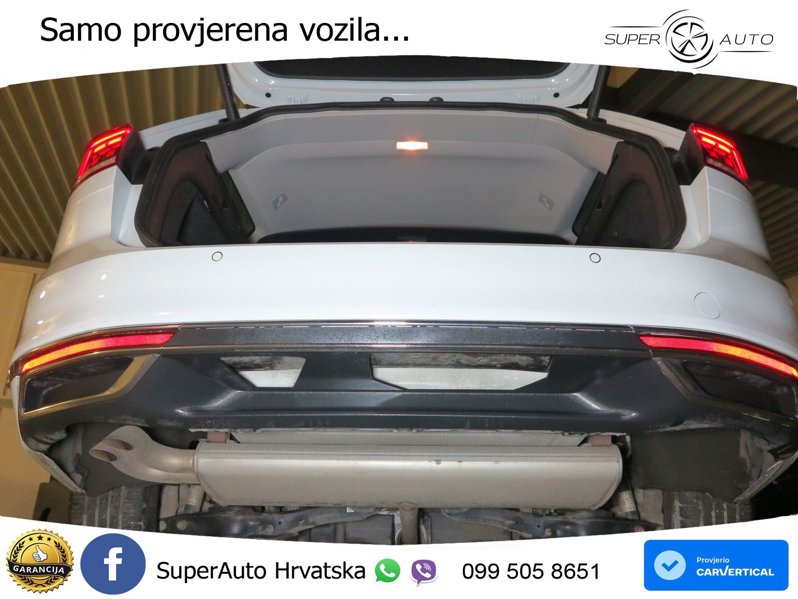 Volkswagen Passat Variant GTE 1.4 TSI (218 KS) DSG LED+GR SJED+ACC