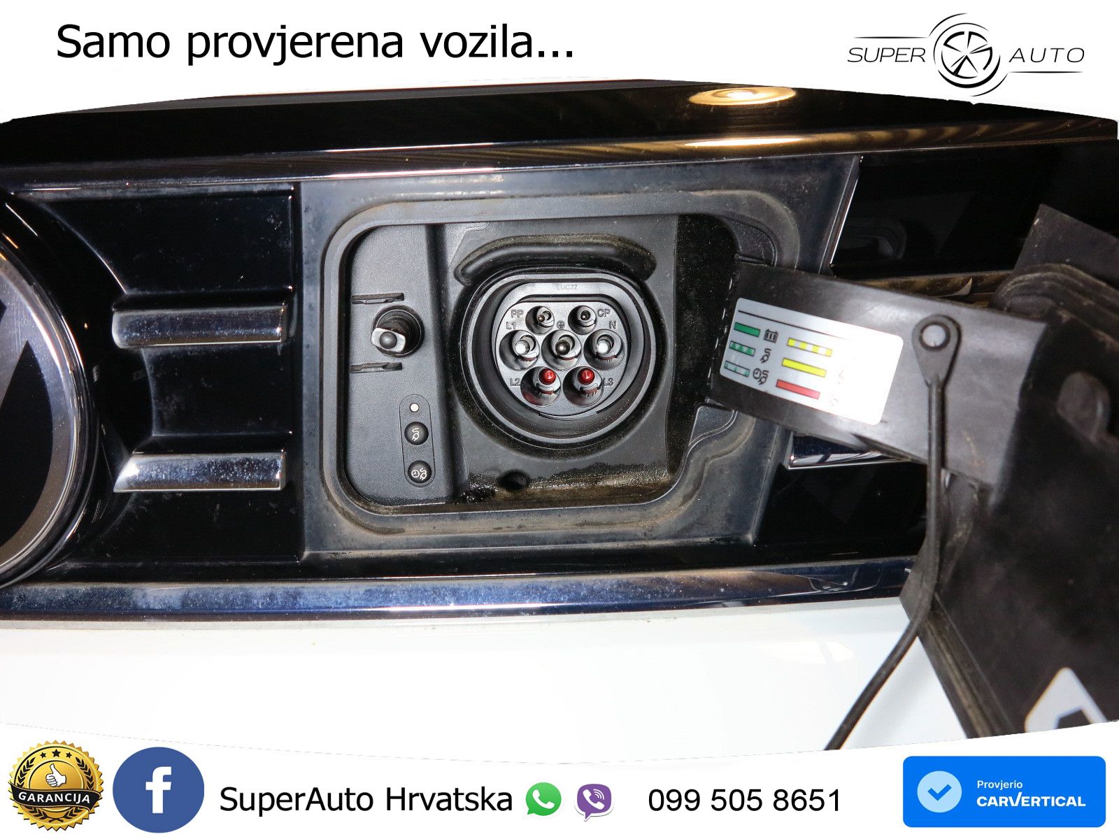 Volkswagen Passat Variant GTE 1.4 TSI (218 KS) DSG LED+GR SJED+ACC