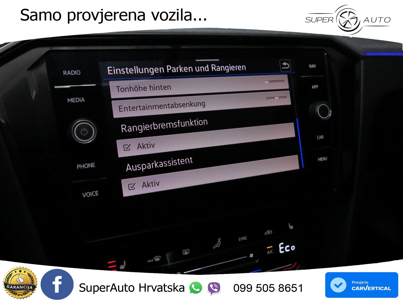 Volkswagen Passat Variant GTE 1.4 TSI (218 KS) DSG LED+GR SJED+ACC