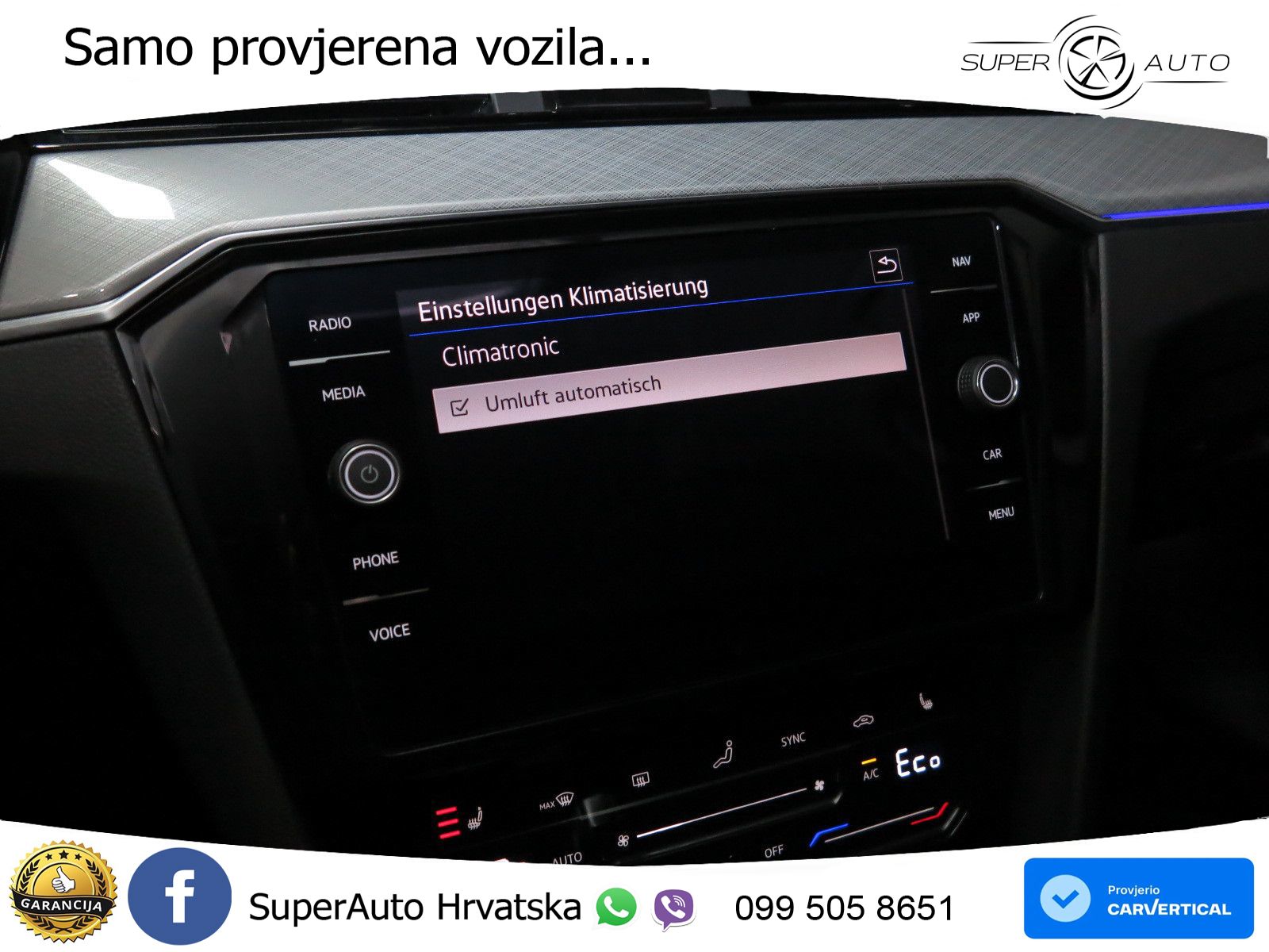 Volkswagen Passat Variant GTE 1.4 TSI (218 KS) DSG LED+GR SJED+ACC