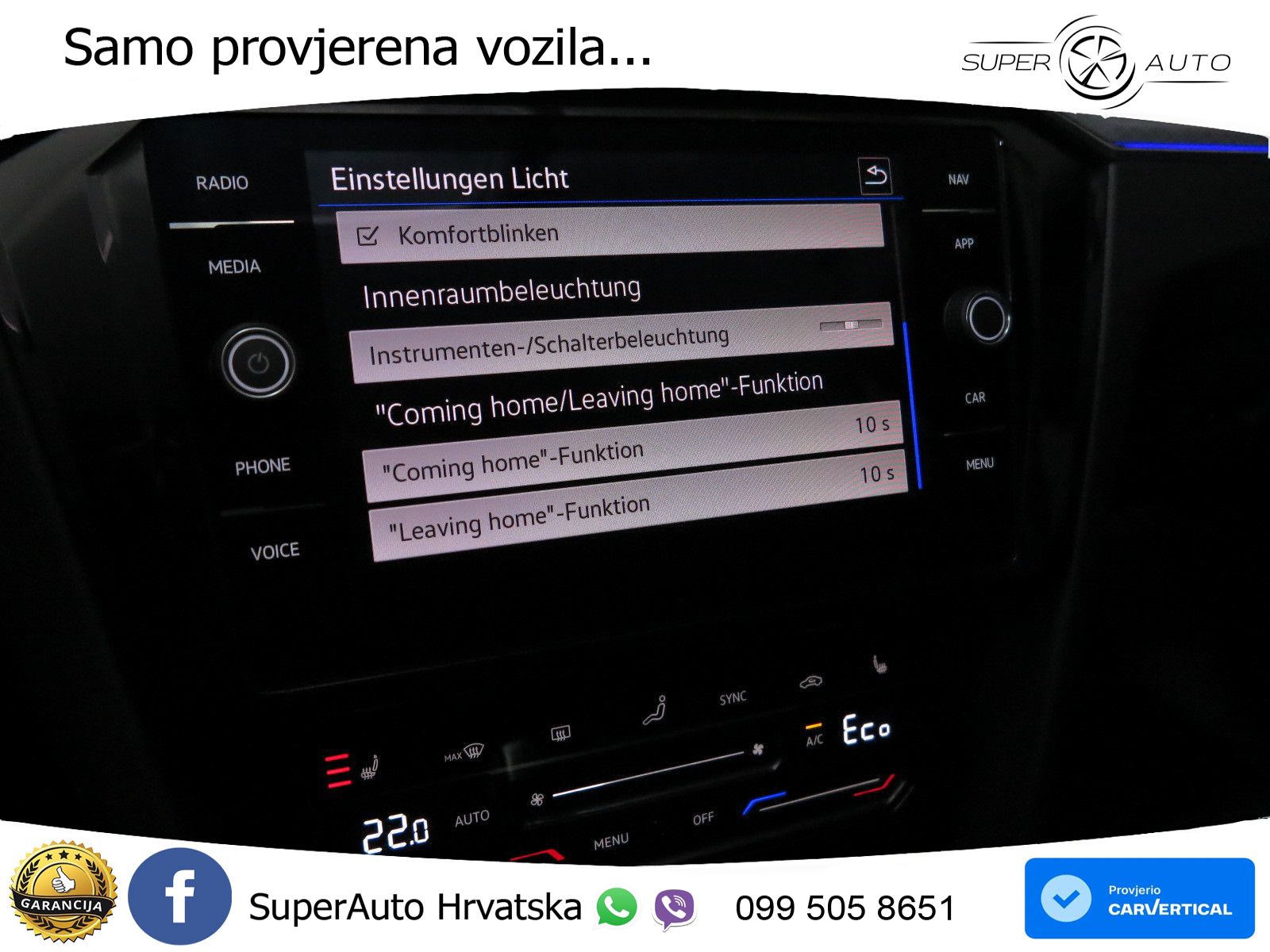 Volkswagen Passat Variant GTE 1.4 TSI (218 KS) DSG LED+GR SJED+ACC