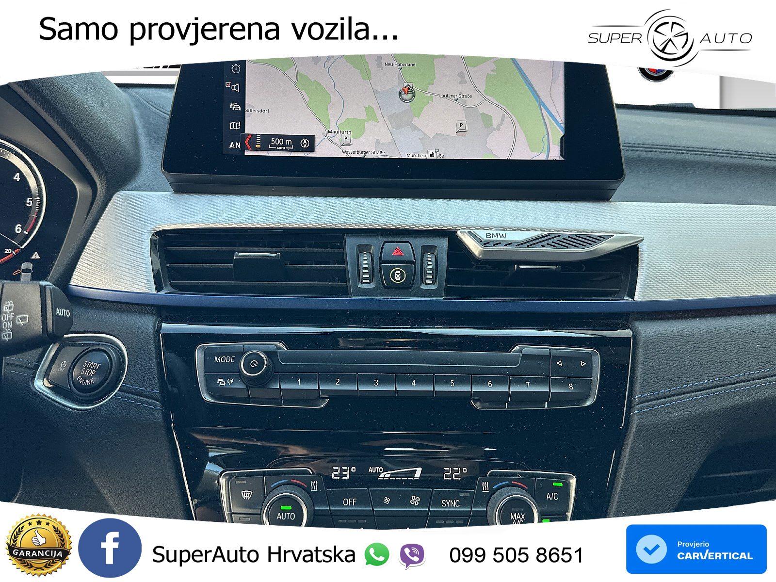 BMW X2 xDrive20d Steptronic M Sport
