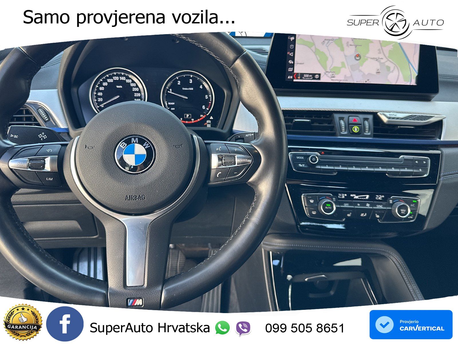 BMW X2 xDrive20d Steptronic M Sport