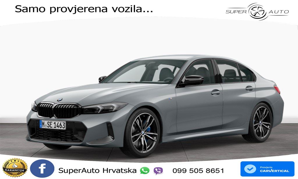 BMW 330i (245 KS) Steptronic M Sport