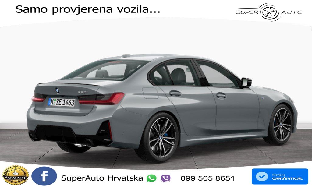 BMW 330i (245 KS) Steptronic M Sport