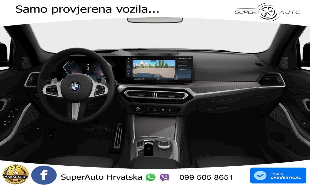 BMW 330i (245 KS) Steptronic M Sport