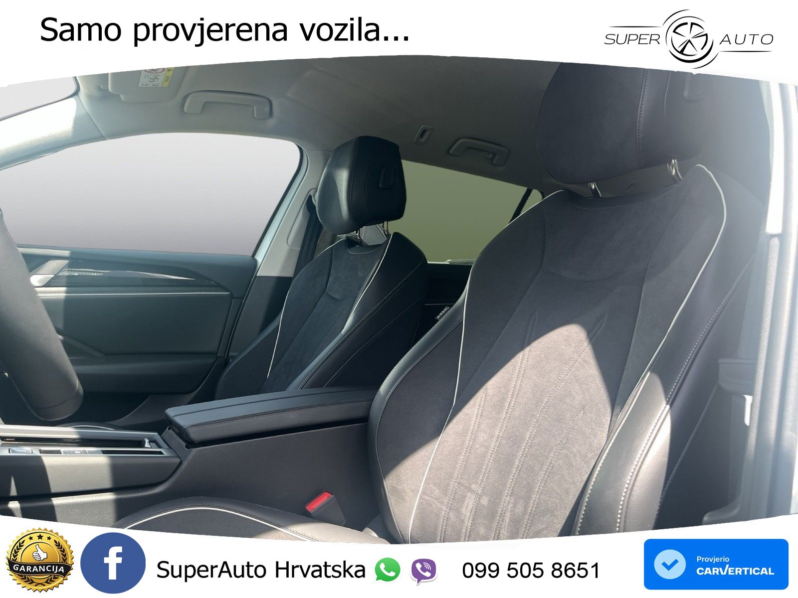 Volkswagen Passat Variant 1.5 eTSI (150 KS) DSG Business LED+GR SJED+ACC