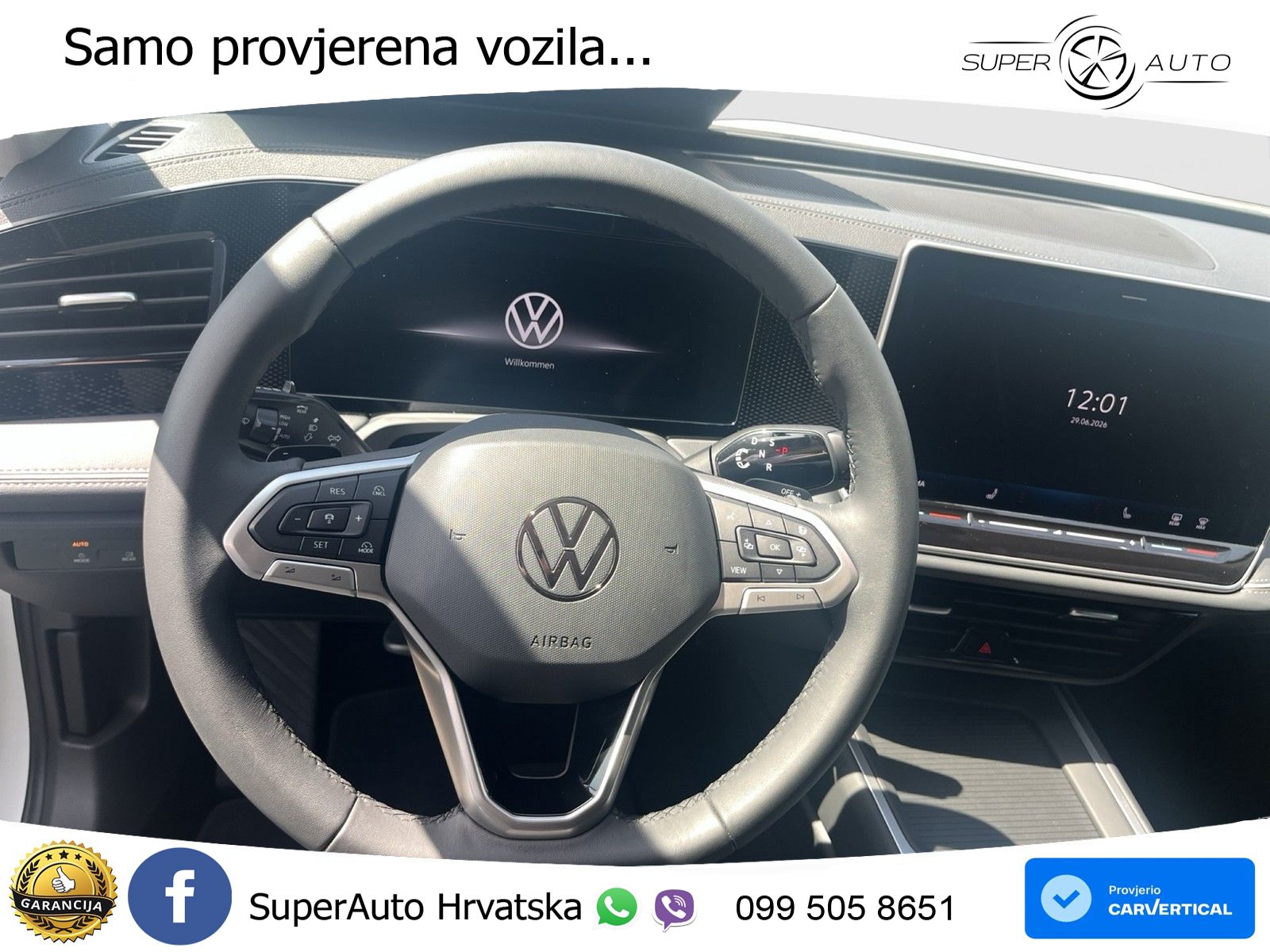 Volkswagen Passat Variant 1.5 eTSI (150 KS) DSG Business LED+GR SJED+ACC