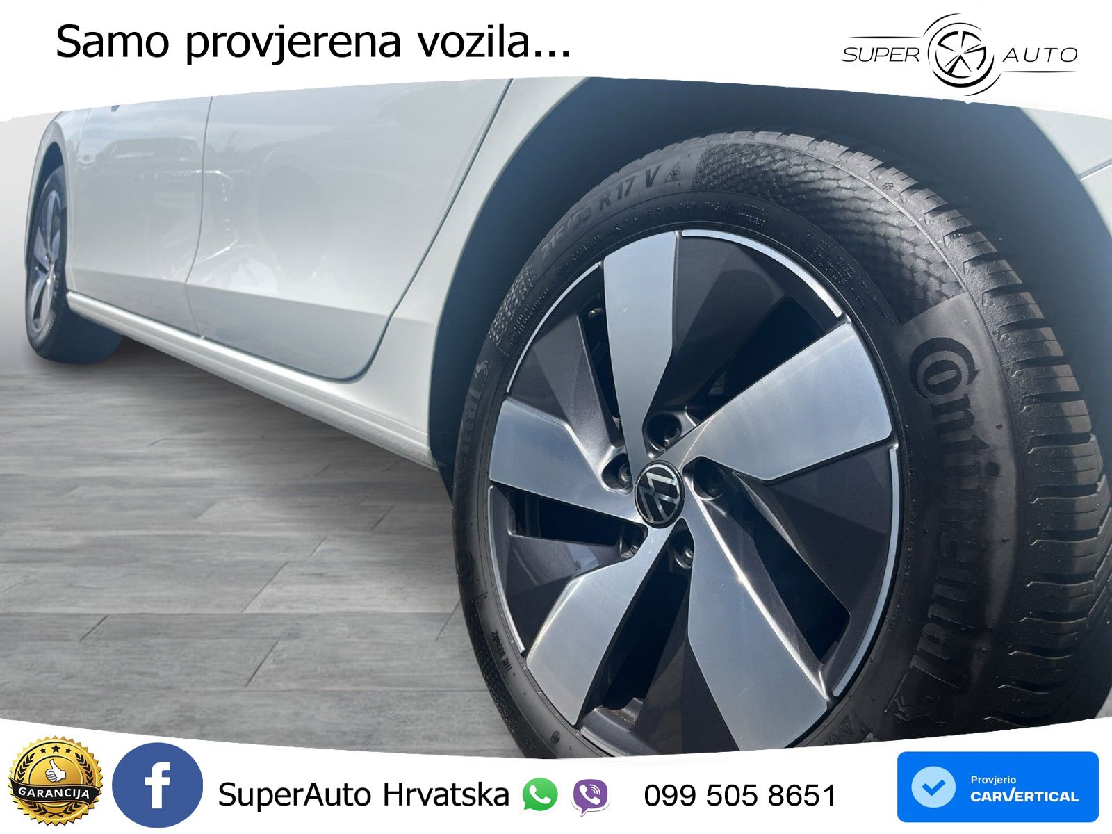 Volkswagen Passat Variant 1.5 eTSI (150 KS) DSG Business LED+GR SJED+ACC