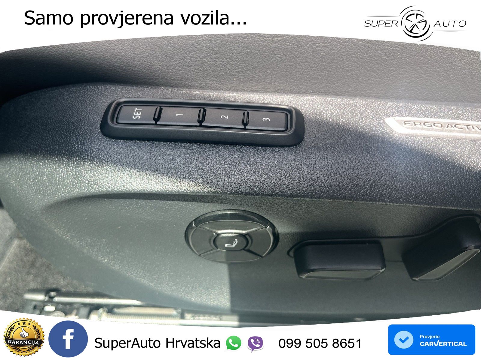 Volkswagen Passat Variant 1.5 eTSI (150 KS) DSG Business LED+GR SJED+ACC