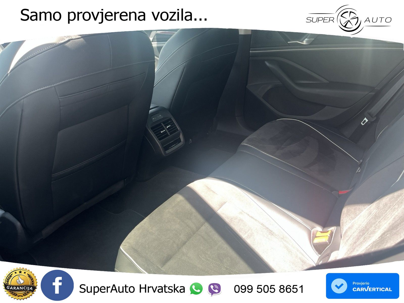 Volkswagen Passat Variant 1.5 eTSI (150 KS) DSG Business LED+GR SJED+ACC