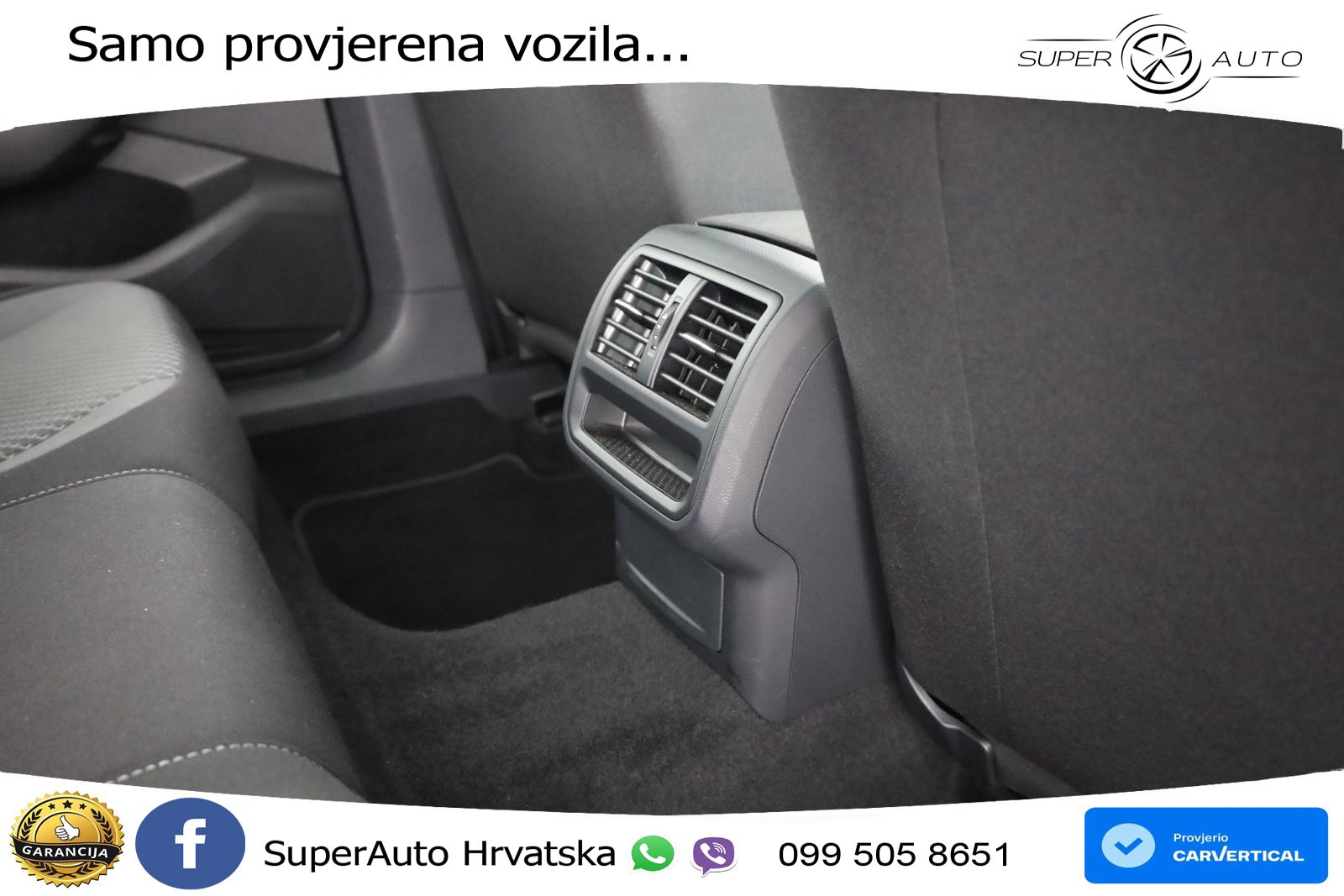 Volkswagen Passat Variant 1.5 TSI (150 KS) DSG ACT LED+GR SJED+ACC