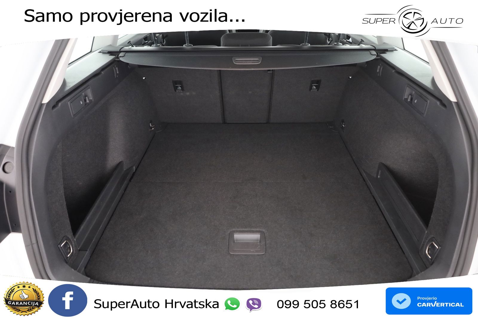 Volkswagen Passat Variant 1.5 TSI (150 KS) DSG ACT LED+GR SJED+ACC