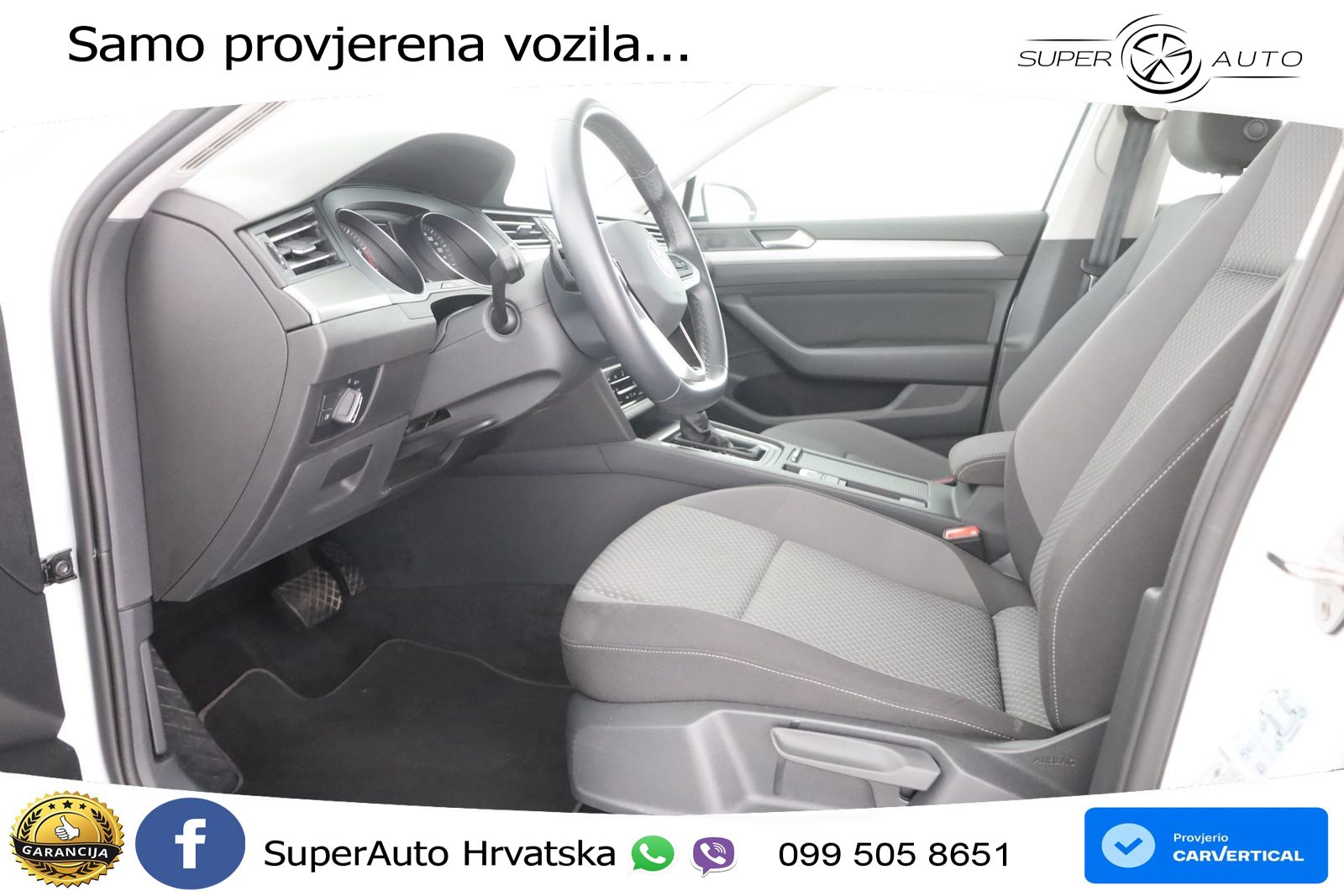 Volkswagen Passat Variant 1.5 TSI (150 KS) DSG ACT LED+GR SJED+ACC