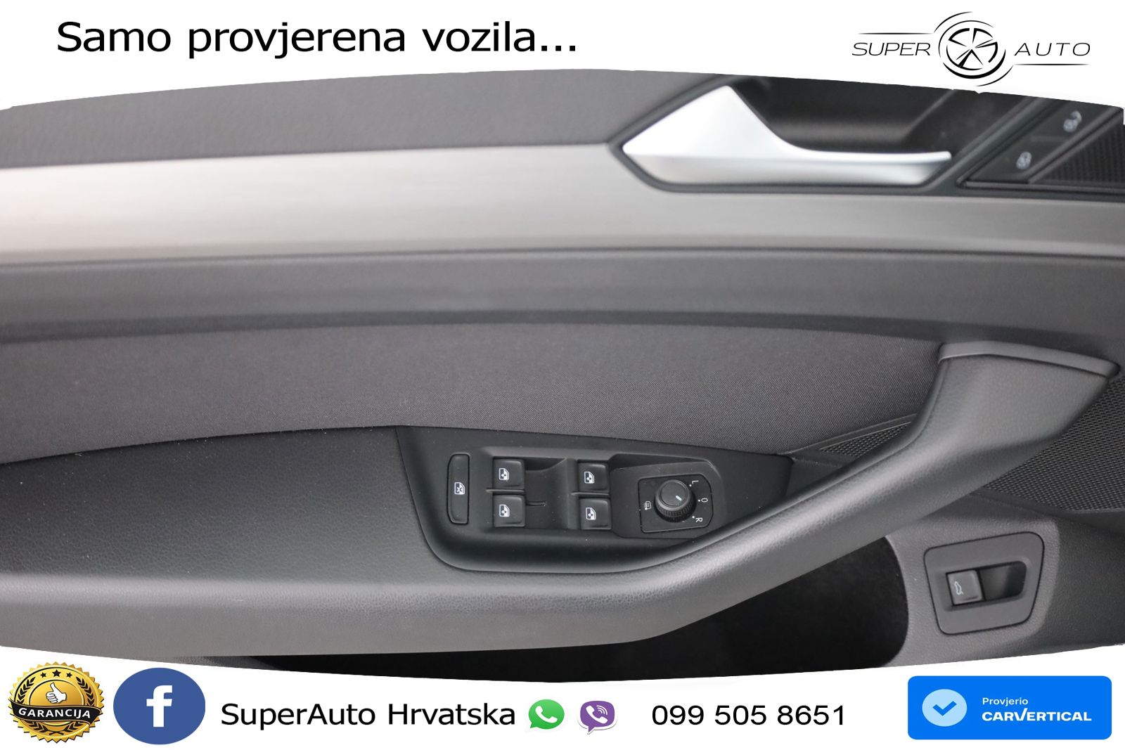 Volkswagen Passat Variant 1.5 TSI (150 KS) DSG ACT LED+GR SJED+ACC