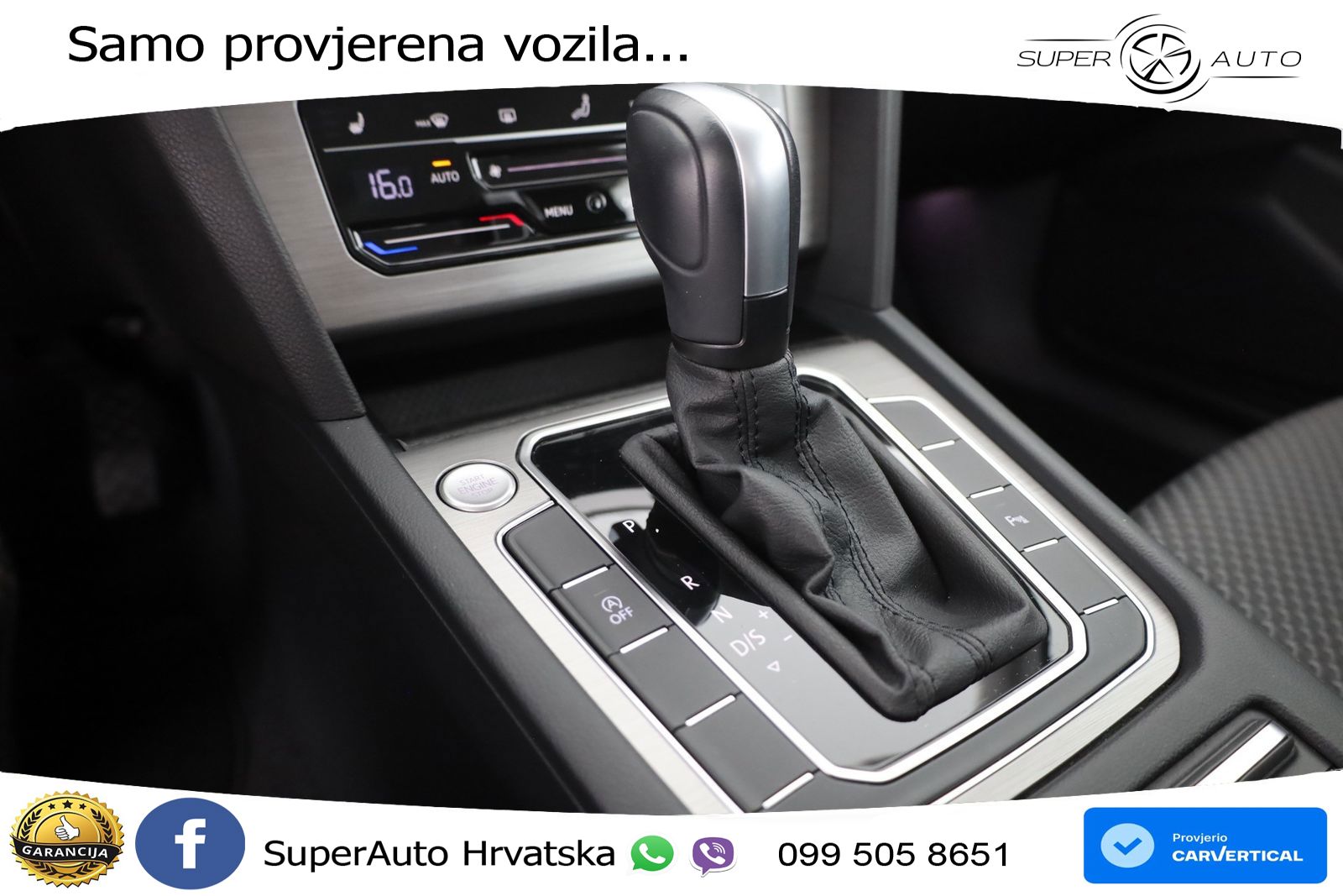 Volkswagen Passat Variant 1.5 TSI (150 KS) DSG ACT LED+GR SJED+ACC