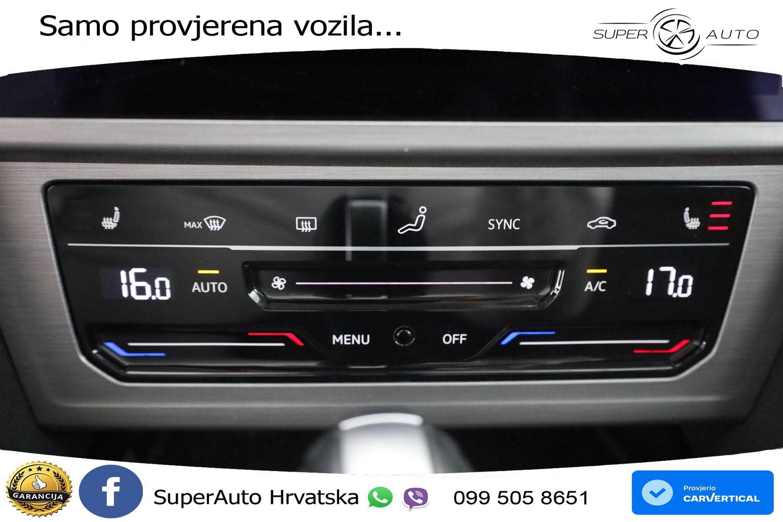 Volkswagen Passat Variant 1.5 TSI (150 KS) DSG ACT LED+GR SJED+ACC