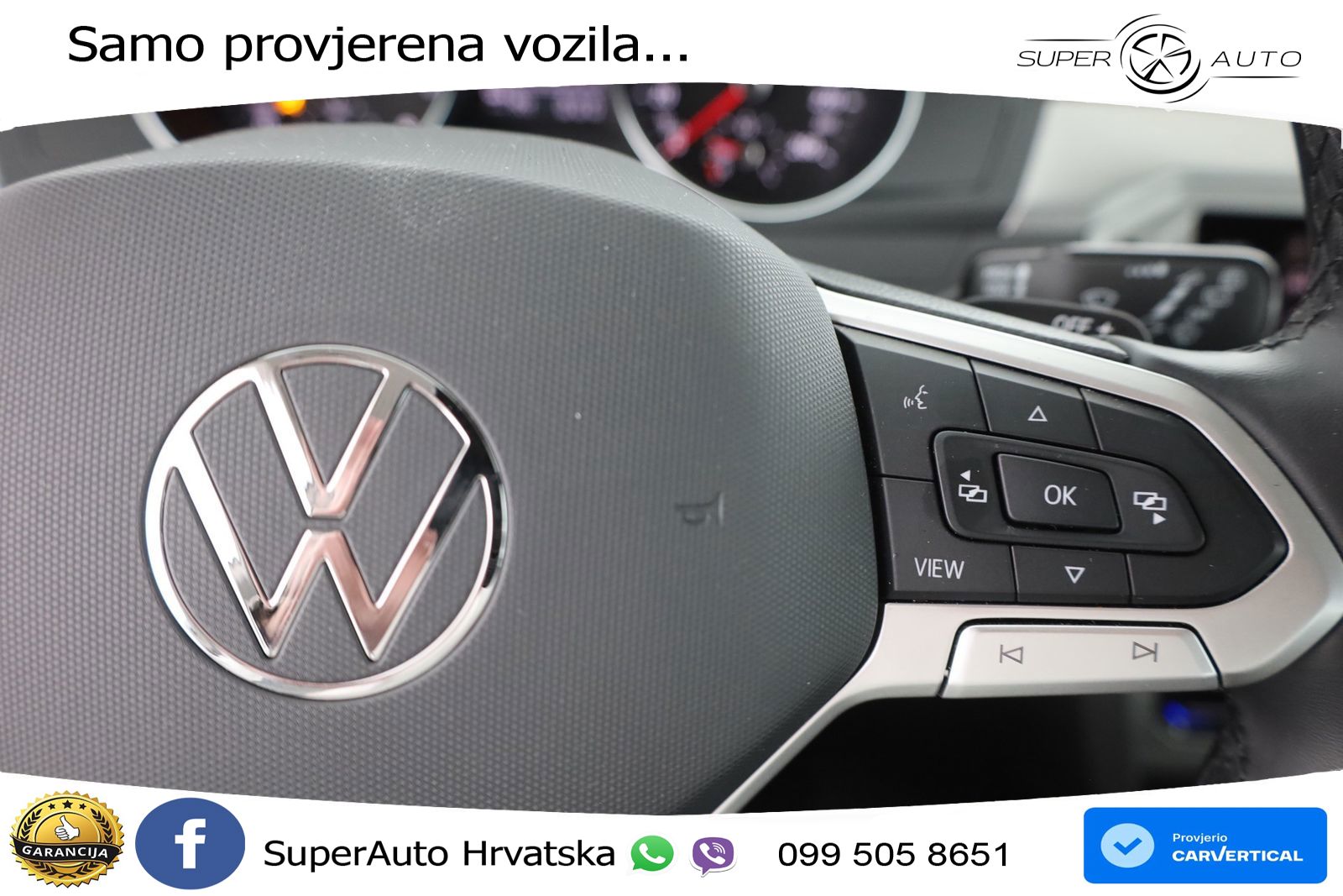 Volkswagen Passat Variant 1.5 TSI (150 KS) DSG ACT LED+GR SJED+ACC