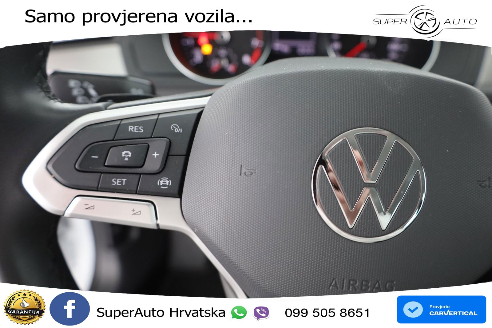 Volkswagen Passat Variant 1.5 TSI (150 KS) DSG ACT LED+GR SJED+ACC