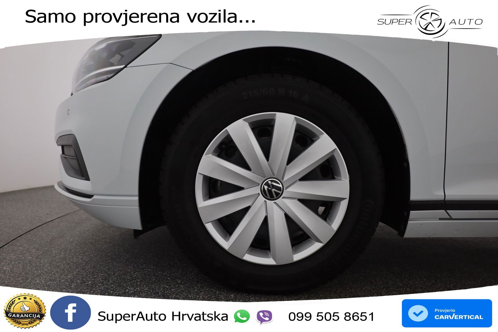 Volkswagen Passat Variant 1.5 TSI (150 KS) DSG ACT LED+GR SJED+ACC